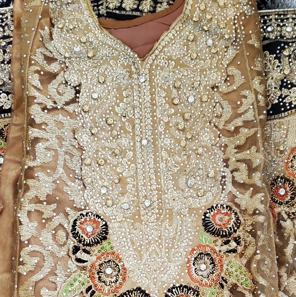 Indian and Pakistani Clothes
